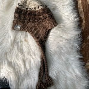 The North Face Peruvian Knit Hat. One Size.